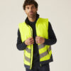 Nimbus &#8211; Womens Hudson  Horizontal Quilted Gilet N114F, Vivid Promotion Workwear