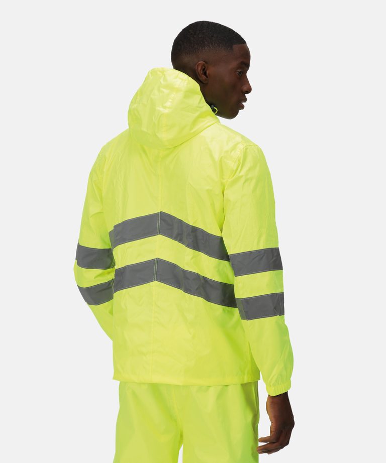 Alternative view of Regatta High Visibility - High - Vis Pro Pack - Away Jacket RG385