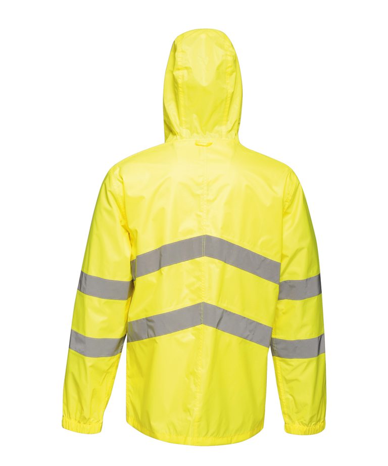 Regatta High Visibility &#8211; High &#8211; Vis Pro Pack &#8211; Away Jacket RG385, Vivid Promotion Workwear