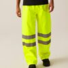 Result Workguard &#8211; Womens Action Trousers R308F, Vivid Promotion Workwear