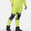 Regatta High Visibility Hi-Vis X Pro Waterproof Shell Jacket (Class 2) RG483, Vivid Promotion Workwear