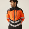 Regatta High Visibility - Hi-Vis X Pro 3 Layer Softshell Jacket (Class 2) RG478