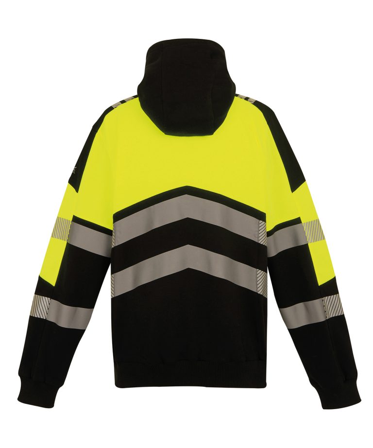 Regatta High Visibility | Hi-Vis X | Pro Hoodie (Class 2) RG479, Vivid Promotion Workwear