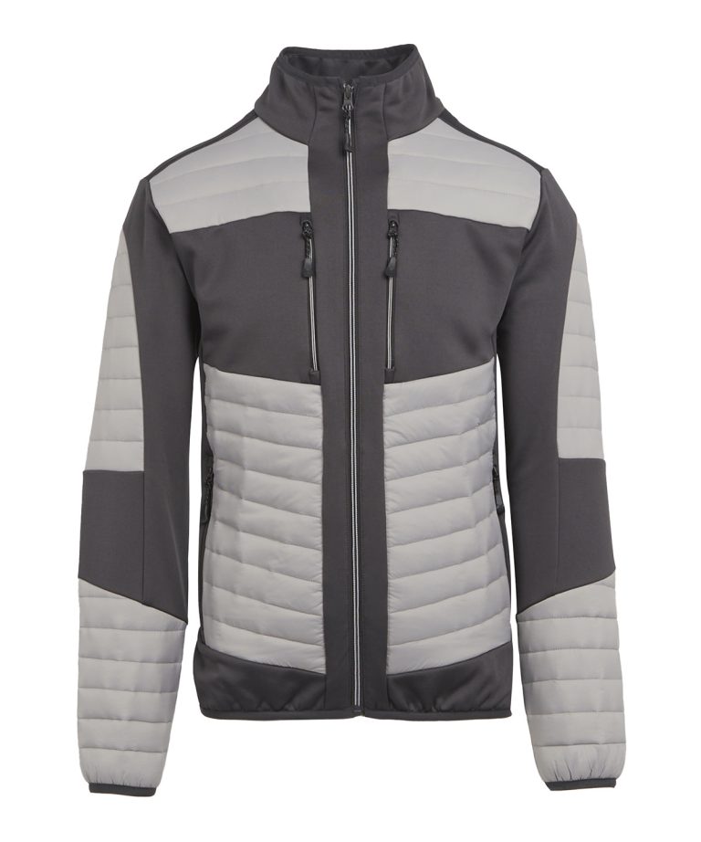 Regatta Professional &#8211; E &#8211; Volve Unisex Thermal Hybrid Jacket RG540, Vivid Promotion Workwear