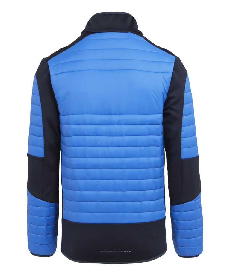 Regatta Professional &#8211; E &#8211; Volve Unisex Thermal Hybrid Jacket RG540, Vivid Promotion Workwear