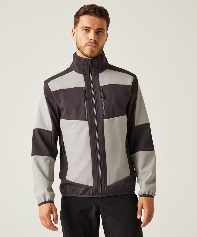 Regatta Professional - E - Volve Unisex 2 - Layer Softshell Jacket RG541