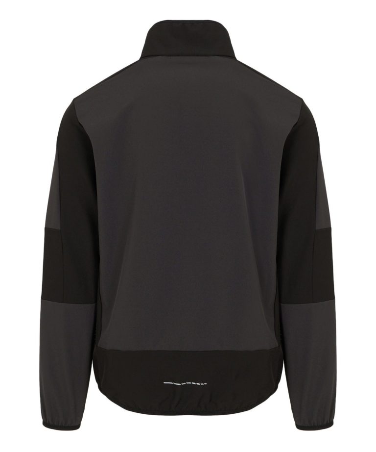 Regatta Professional &#8211; E &#8211; Volve Unisex 2 &#8211; Layer Softshell Jacket RG541, Vivid Promotion Workwear