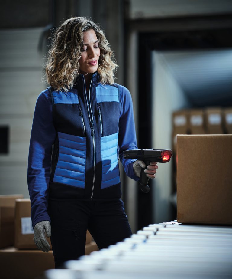 Regatta Professional - E - Volve Unisex Thermal Hybrid Bodywarmer RG542