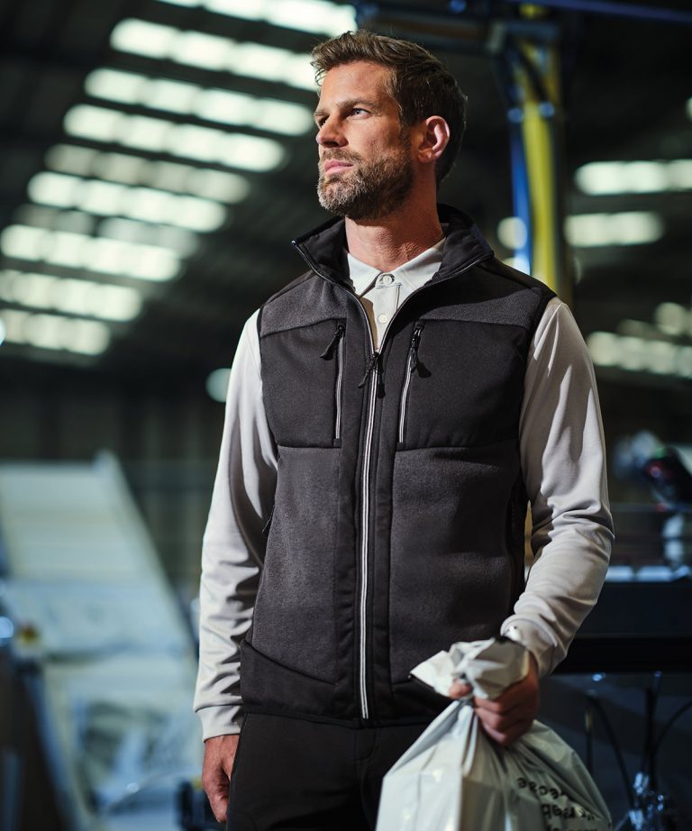 Regatta Professional - E - Volve Unisex Knit - Effect Stretch Bodywarmer RG544