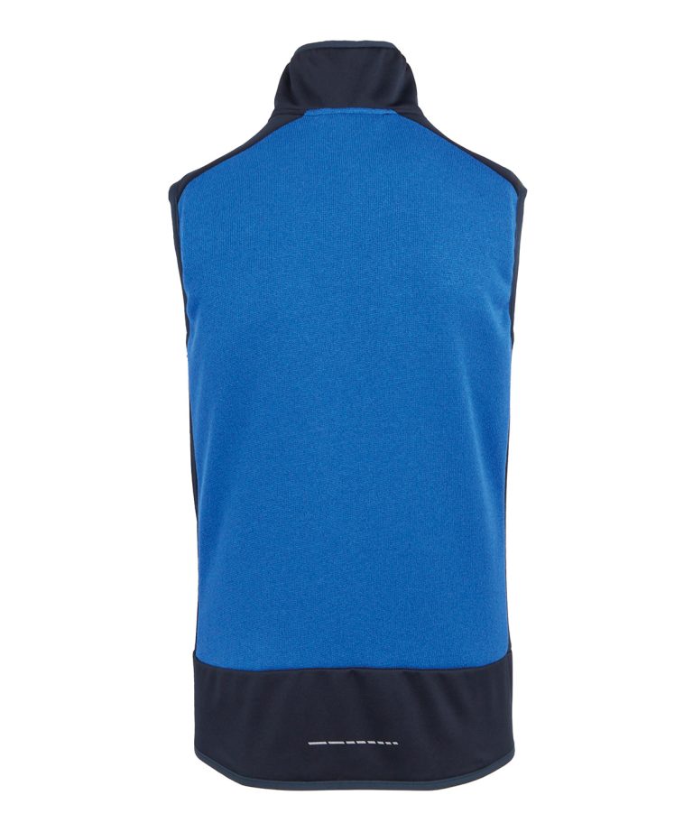 Regatta Professional &#8211; E &#8211; Volve Unisex Knit &#8211; Effect Stretch Bodywarmer RG544, Vivid Promotion Workwear
