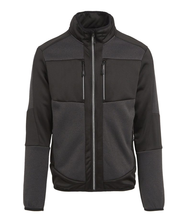 Regatta Professional - E - Volve Unisex Knit - Effect Stretch Mid - Layer RG545