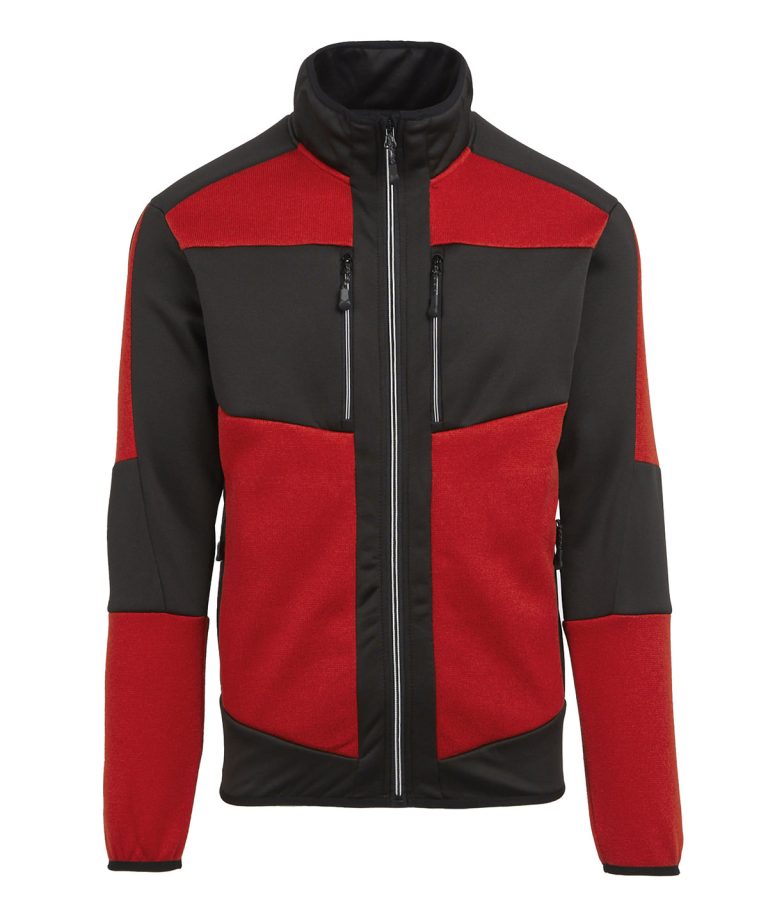 Alternative view of Regatta Professional - E - Volve Unisex Knit - Effect Stretch Mid - Layer RG545