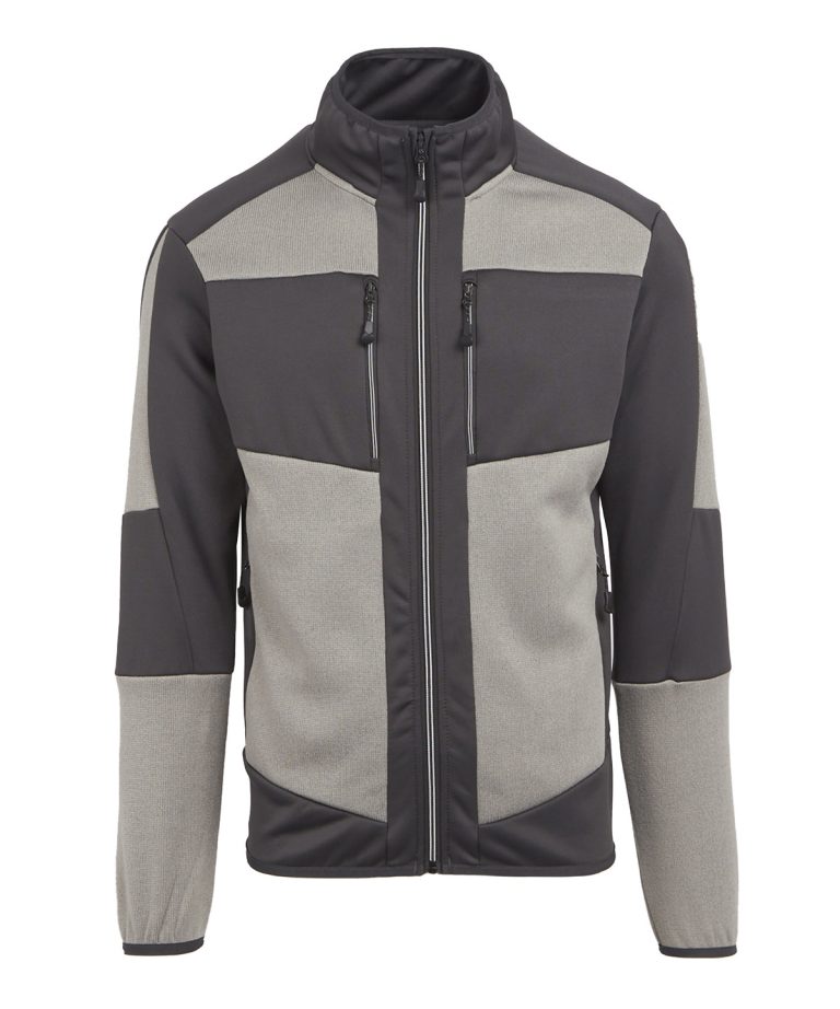 Regatta Professional &#8211; E &#8211; Volve Unisex Knit &#8211; Effect Stretch Mid &#8211; Layer RG545, Vivid Promotion Workwear
