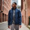 Kariban Proact &#8211; Dual &#8211; Fabric Sports Jacket PA233, Vivid Promotion Workwear