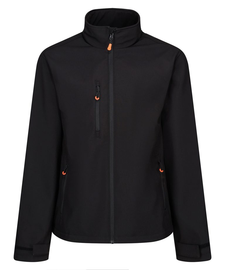Alternative view of Regatta Professional - Thermogen Powercell 5000 Heated Softshell Jacket RG546