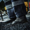 Regatta Safety Footwear &#8211; Waterproof S3 Dealer Boots RG570, Vivid Promotion Workwear