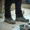 Regatta Safety Footwear &#8211; Basestone S3 Waterproof Safety Boots RG575, Vivid Promotion Workwear