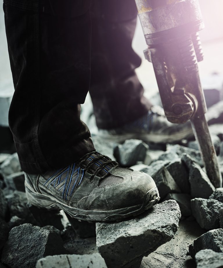 Regatta Safety Footwear &#8211; Claystone S3 Safety Hiker Boot RG566, Vivid Promotion Workwear