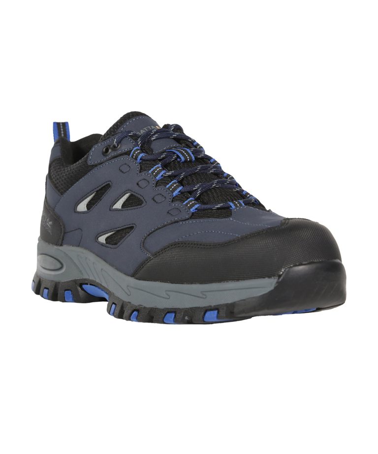 Regatta Safety Footwear - Mudstone S1P Safety Trainers RG568