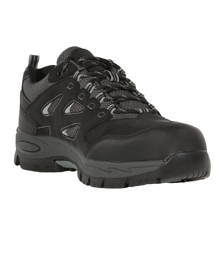 Alternative view of Regatta Safety Footwear - Mudstone S1P Safety Trainers RG568