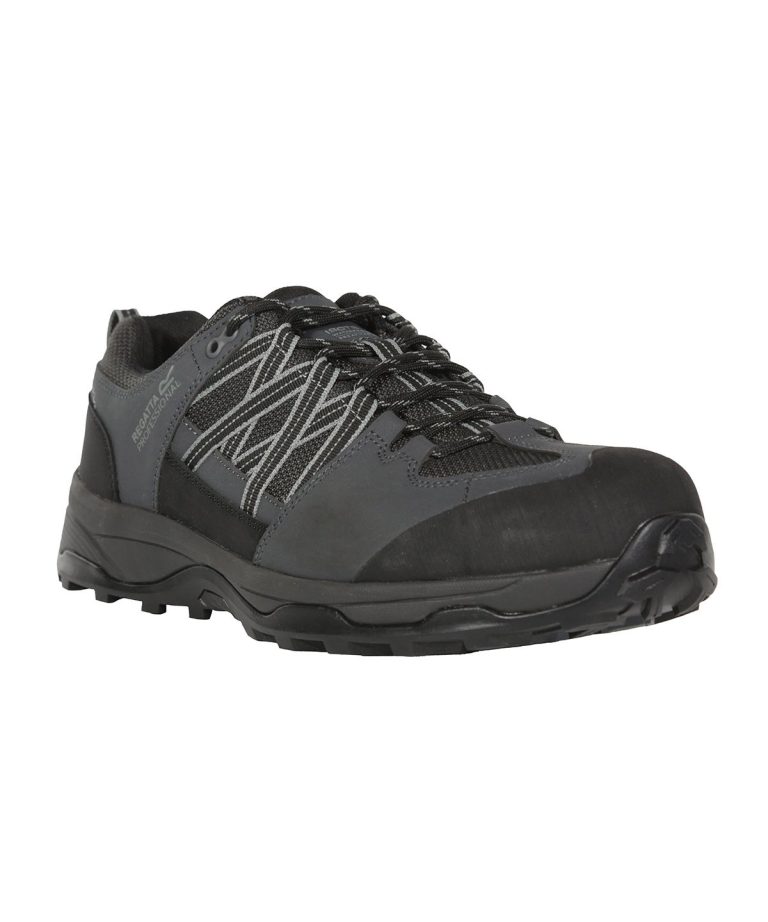 Regatta Safety Footwear - Claystone S3 Safety Trainers RG569