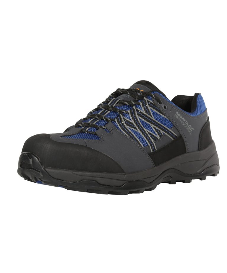 Alternative view of Regatta Safety Footwear - Claystone S3 Safety Trainers RG569