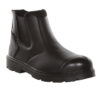 Regatta Safety Footwear - Waterproof S3 Dealer Boots RG570