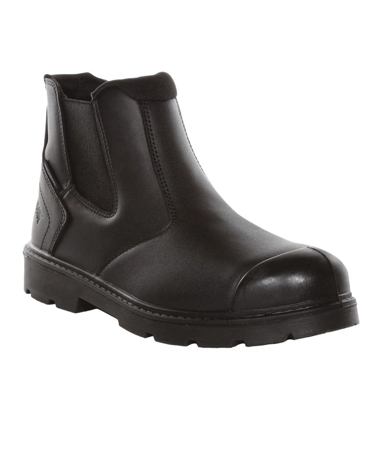 Regatta Safety Footwear - Waterproof S3 Dealer Boots RG570