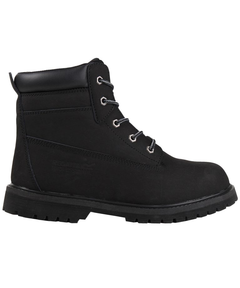 Regatta Safety Footwear - Expert S1P Honey Safety Boots RG571