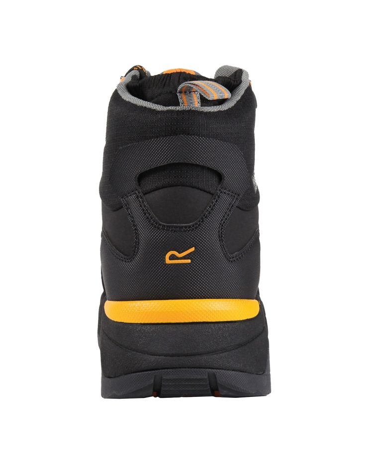 Regatta Safety Footwear &#8211; Exofort S3 X &#8211; Over Waterproof Insulated Safety Hikers RG572, Vivid Promotion Workwear