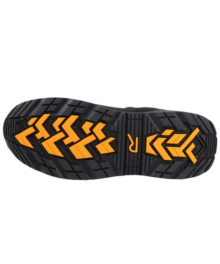Regatta Safety Footwear &#8211; Exofort S3 X &#8211; Over Waterproof Insulated Safety Hikers RG572, Vivid Promotion Workwear