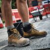Regatta Safety Footwear - Grindstone S3 Waterproof Safety Boots RG573