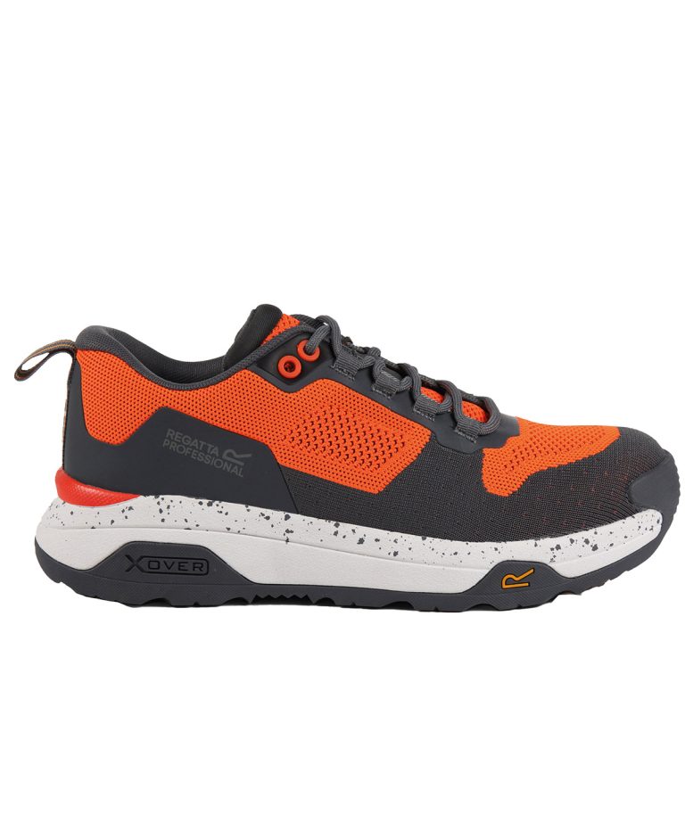 Alternative view of Regatta Safety Footwear - Crossfort S1 X - Over Metal - Free Safety Trainers RG574