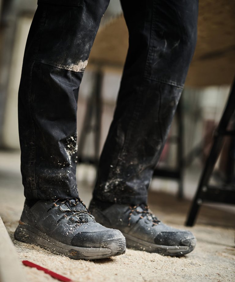 Regatta Safety Footwear &#8211; Hyperfort S1P X &#8211; Over Metal &#8211; Free Safety Hikers RG576, Vivid Promotion Workwear
