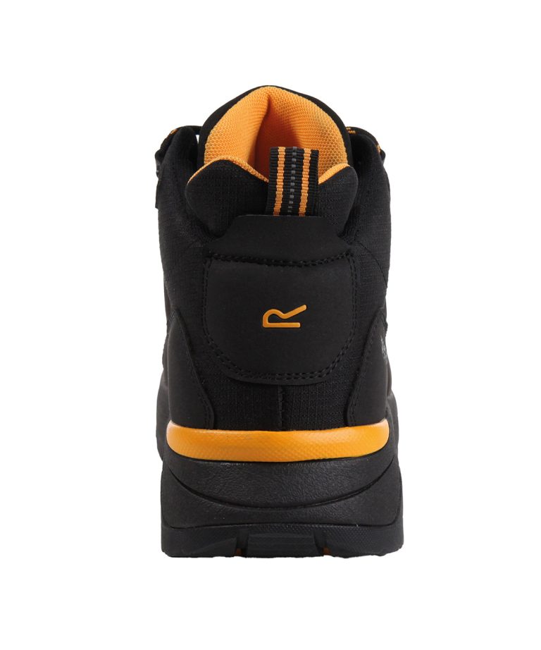 Regatta Safety Footwear &#8211; Hyperfort S1P X &#8211; Over Metal &#8211; Free Safety Hikers RG576, Vivid Promotion Workwear