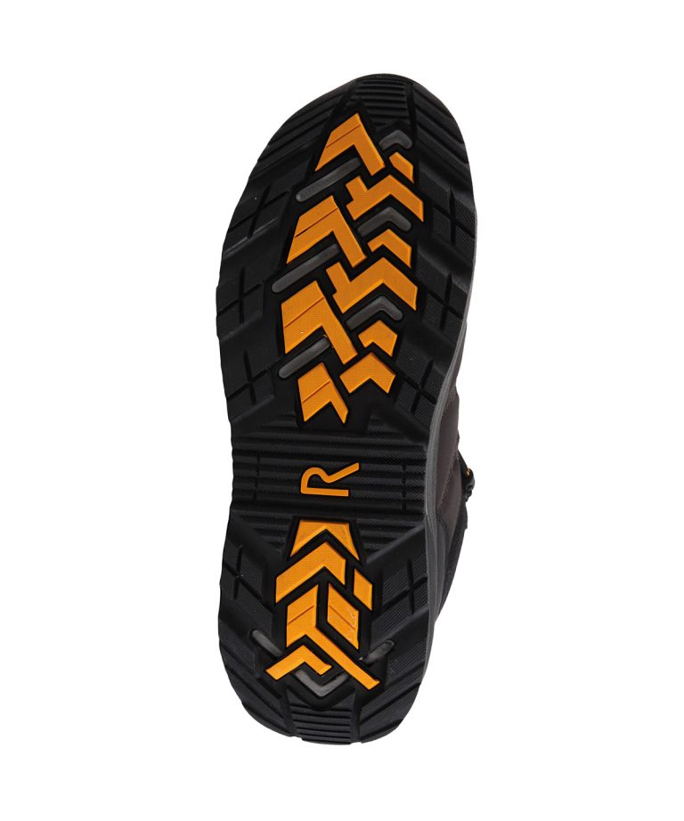 Regatta Safety Footwear &#8211; Hyperfort S1P X &#8211; Over Metal &#8211; Free Safety Hikers RG576, Vivid Promotion Workwear