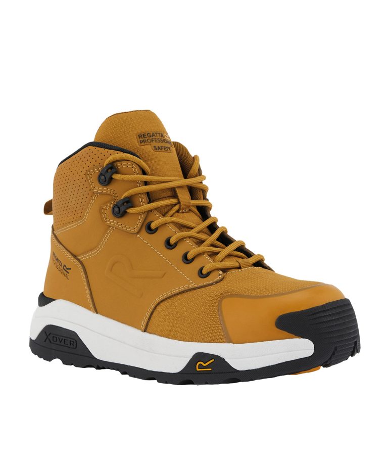 Regatta Safety Footwear - Metafort S1Pl Safety Hikers RG577
