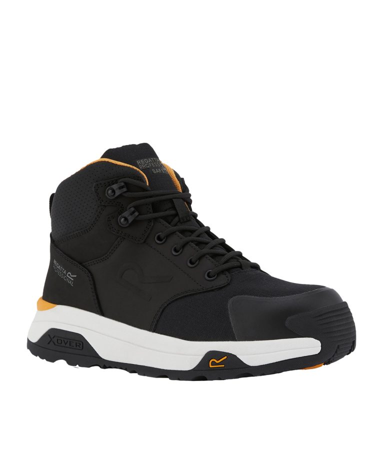 Alternative view of Regatta Safety Footwear - Metafort S1Pl Safety Hikers RG577