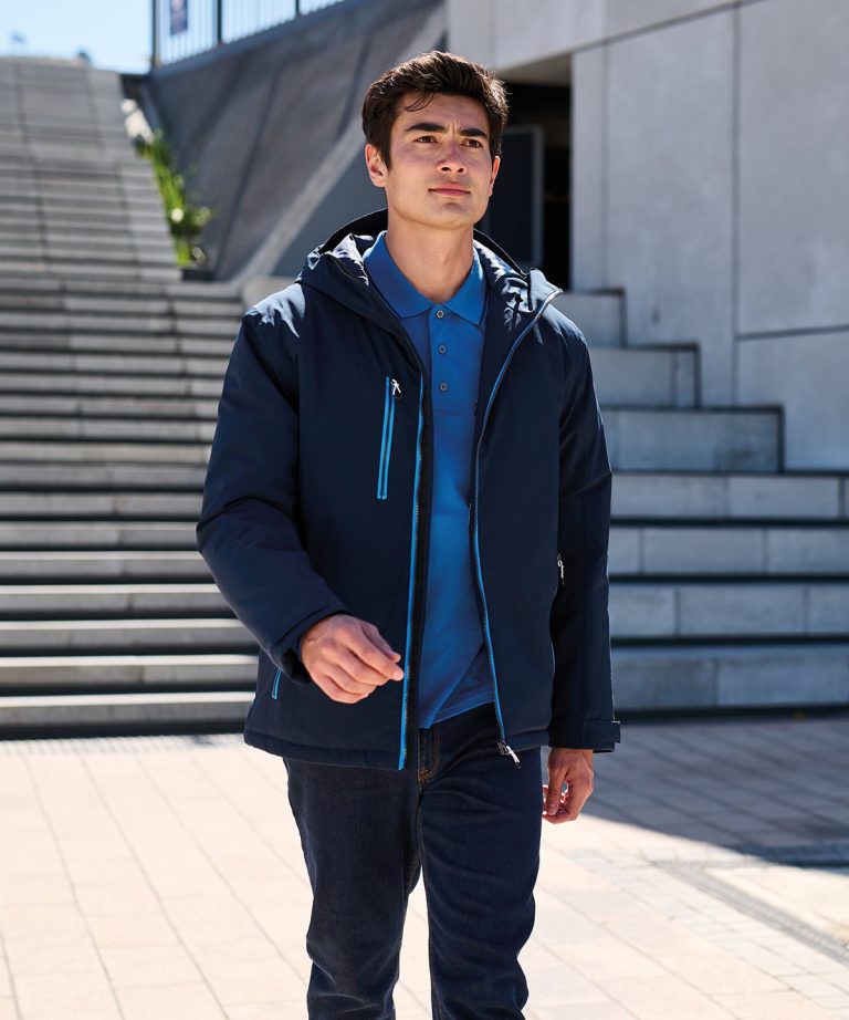 Regatta Professional &#8211; Navigate Waterproof Insulated Jacket RG580, Vivid Promotion Workwear