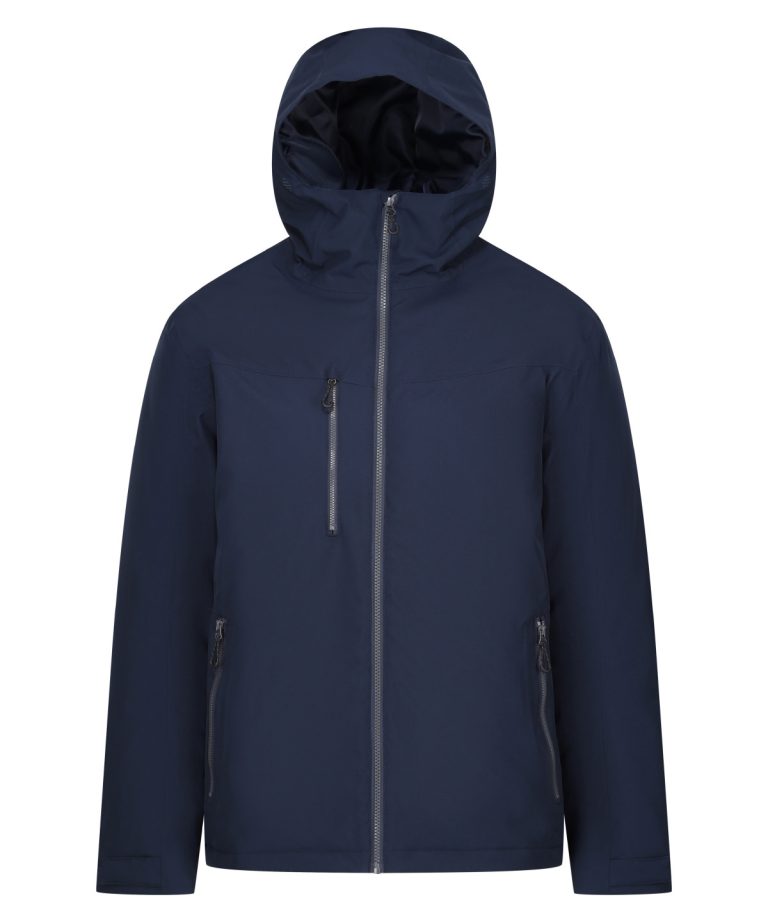 Regatta Professional &#8211; Navigate Waterproof Insulated Jacket RG580, Vivid Promotion Workwear