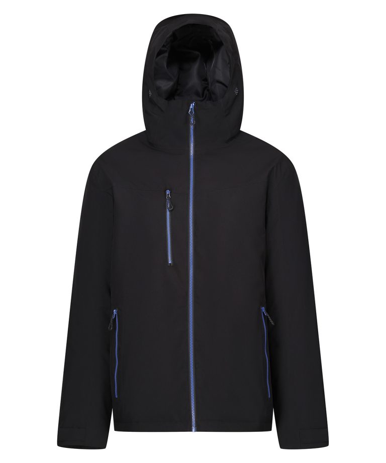 Regatta Professional &#8211; Navigate Waterproof Insulated Jacket RG580, Vivid Promotion Workwear