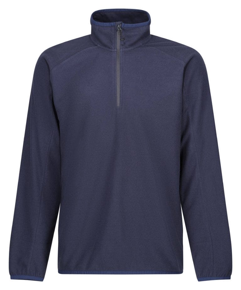 Regatta Professional &#8211; Navigate Half Zip Fleece RG582, Vivid Promotion Workwear