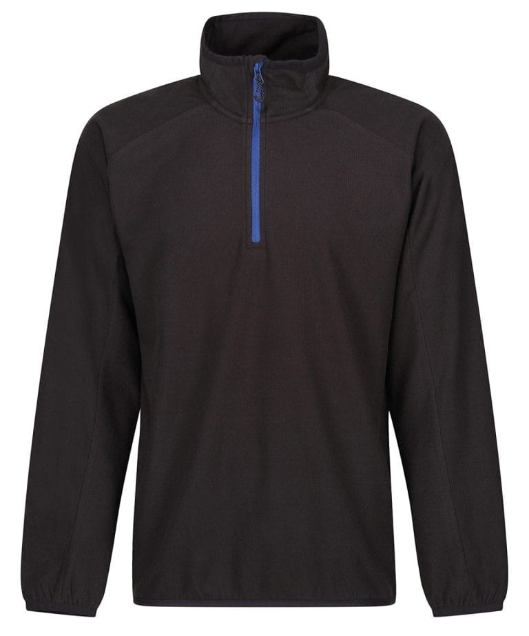 Regatta Professional &#8211; Navigate Half Zip Fleece RG582, Vivid Promotion Workwear