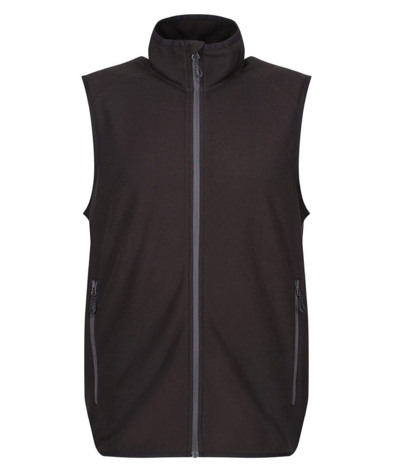 Alternative view of Regatta Professional - Navigate Fleece Bodywarmer RG583