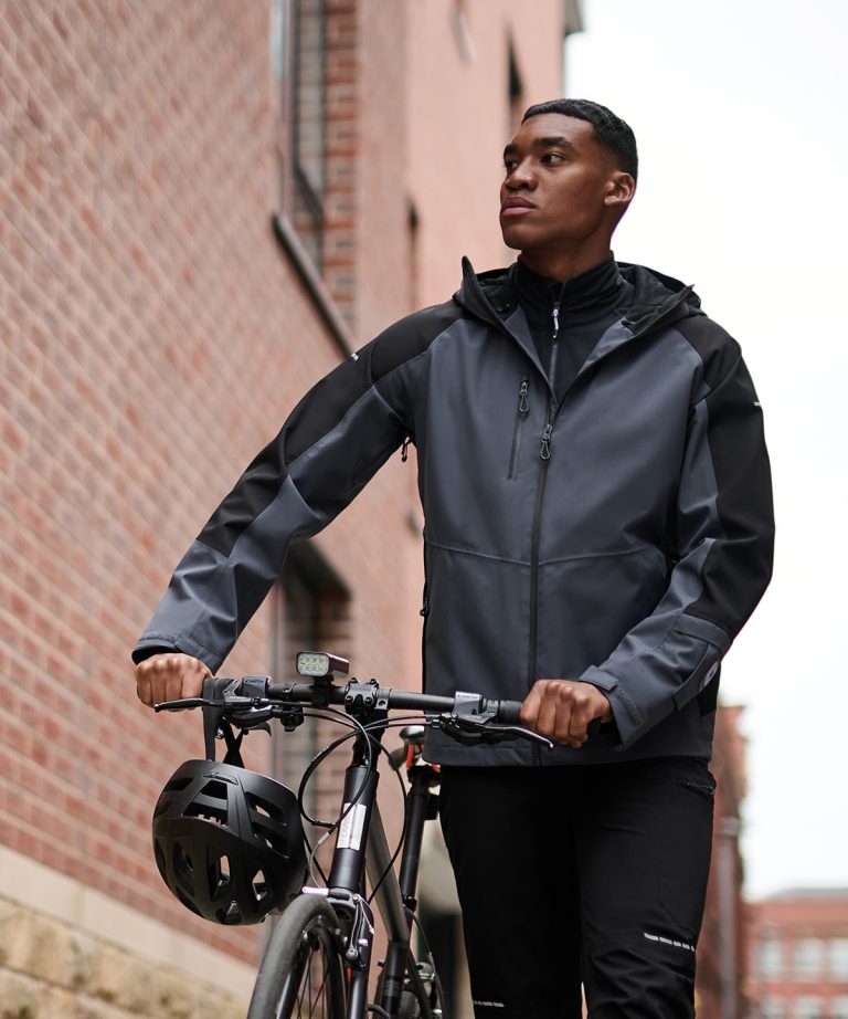 Regatta Professional - X - Pro Beacon Brite Light Waterproof Jacket RG585