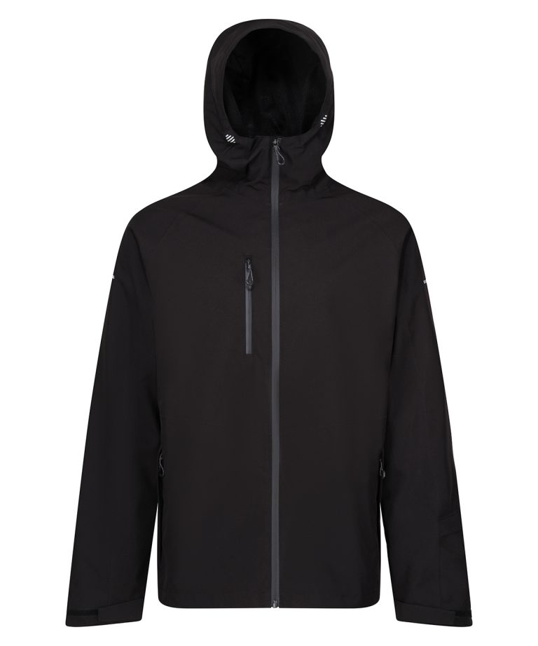Alternative view of Regatta Professional - X - Pro Beacon Brite Light Waterproof Jacket RG585
