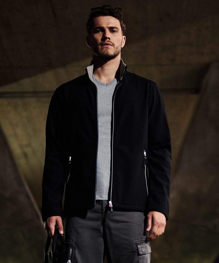 Regatta Professional &#8211; Ascender 2 &#8211; Layer Softshell RG590, Vivid Promotion Workwear