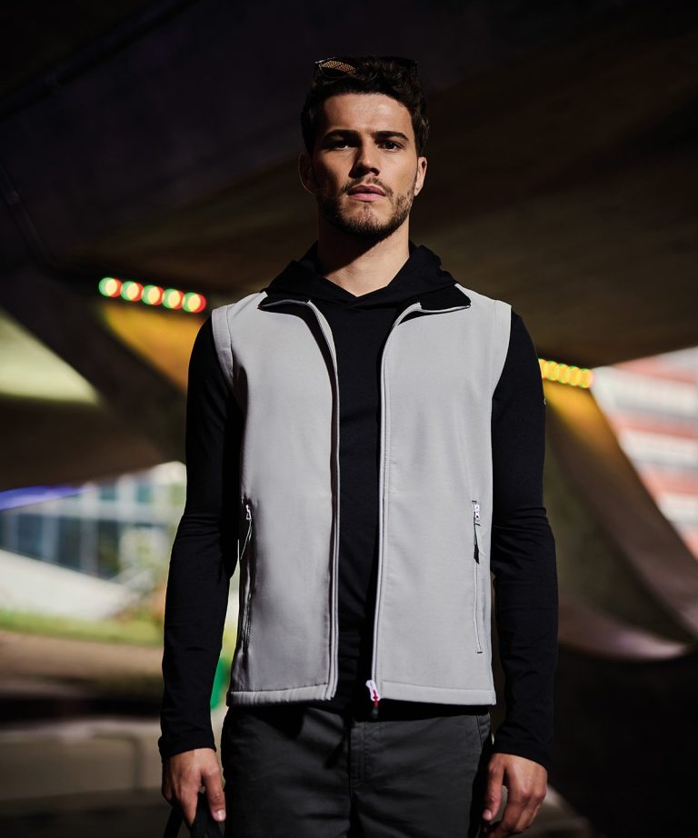 Regatta Professional - Ascender 2 - Layer Softshell Bodywarmer RG591