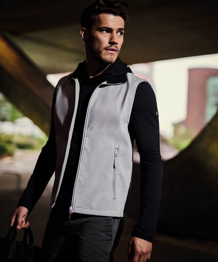 Alternative view of Regatta Professional - Ascender 2 - Layer Softshell Bodywarmer RG591