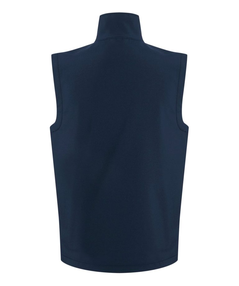 Regatta Professional &#8211; Ascender 2 &#8211; Layer Softshell Bodywarmer RG591, Vivid Promotion Workwear